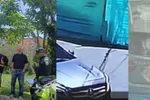Imagen de Alcalde de El Retiro reporta la captura de los denominados «pinchallantas»