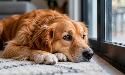 ¿Tu perro está sufriendo emocionalmente? Estas son las señales que muchos dueños confunden con mala conducta