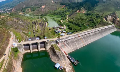 Emcali quiere adquirir Salvajina, la hidroeléctrica que genera energía equivalente al 30% del consumo de Cali: conozca el plan