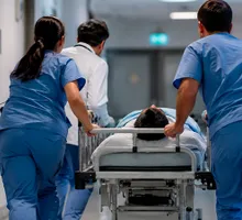 Virus que solo se detectaba en animales infectó por primera vez a un humano en Francia: el paciente murió