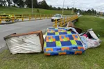 Imagen de Operativo en Rionegro deja un capturado y 16 cambuches retirados