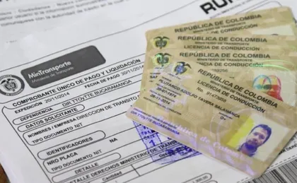 Imagen de  A días de vencerse el plazo, en Antioquia falta renovar 675.000 licencias de conducción