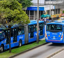 Nuevo Plan del MIO: 90 Rutas y 645 Buses comenzarán a circular a partir del 22 de julio