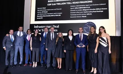 Reconocimientos nacional e internacional a Unión Vial Camino del Pacífico