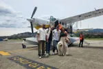 Imagen de ¡Un hito para el turismo! Alma Air comenzó operaciones anfibias entre Medellín, El Peñol y Guatapé